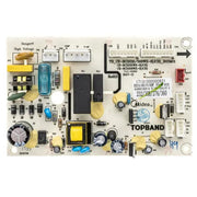 Placa control para frigorífico Teka 81672041 modelos NFL 320 y NFL 340