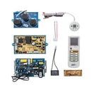 Sistema de control QD82 inversor DC - AC