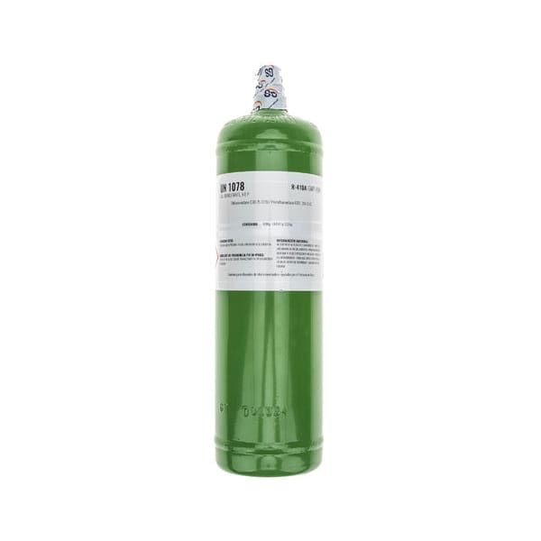 Gas refrigerant r410a ampolla 800gr