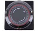 Programador horario 24H ciclo 15' DCR24