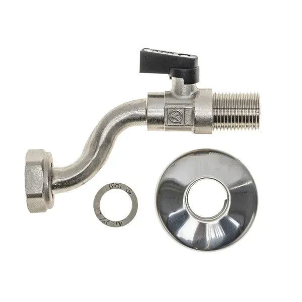 Llave de llenado para calentador Junkers Bosch 7709003226 WR125