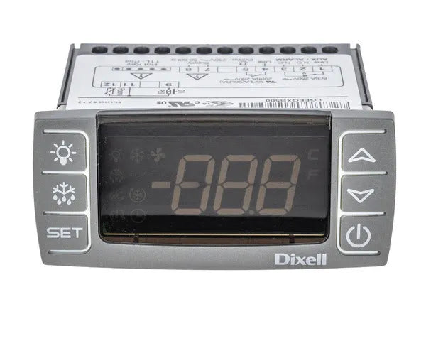 Termostato DIXELL XR30CX-5R0C1 2 RELÉS