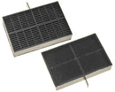 Teka filtro carbón campana 118x78mm 61801239