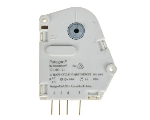 Paragon temporizador desescarche frigo eb2001-21