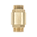 Válvula antirretorno para caldera tifell 3/4" M-M CKV0VR34