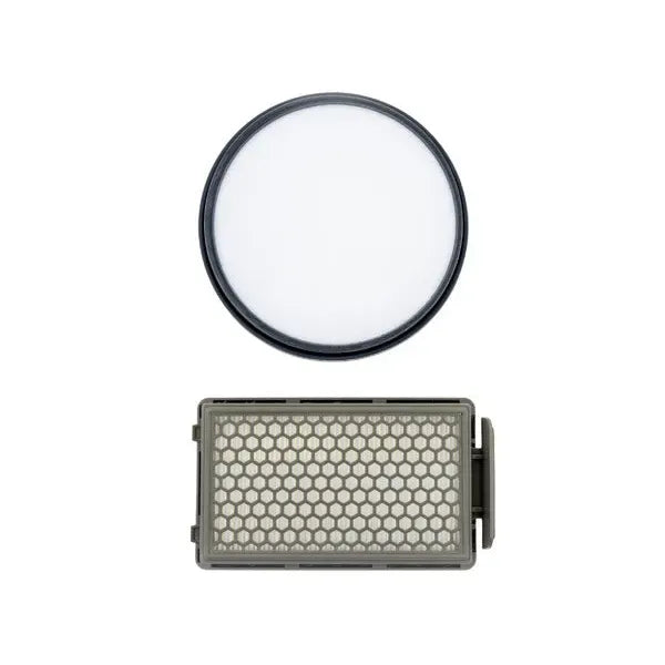 Filtro HEPA y espuma para aspirador Rowenta ZR005901
