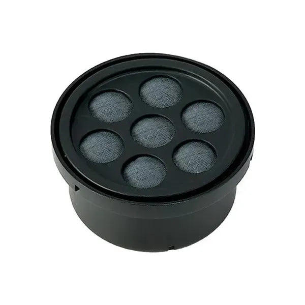 Filtro de agua para botella de cristal Bosch 17004111 carbón activo