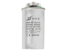 Condensador trabajo 30µf + 1,5µf 450V