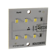 Módulo LED para frigorífico Beko 5724072100 compatible modelos CT206NFIN y más