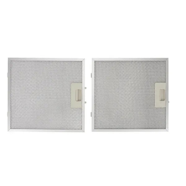 Filtro metálico para campana extractora Cata 02800912 275x264 mm