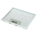 Filtro metálico para campana extractora Cata 02800924 AS0037695 218x185mm