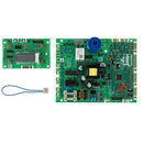 Placa electrónica con display para caldera Manaut BI2035101