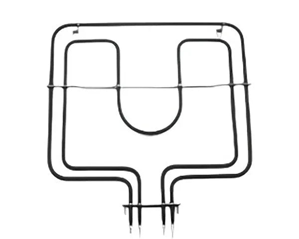 MIDEA resistencia grill | 17471100003113