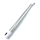 Tubo telescópico Polti M0006930 aluminio extensible para escoba Forzaspira Slim SR90B
