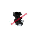WHIRLPOOL, BAUKNECHT, INDESIT, MAYTAG, POLAR, IGNIS, LADEN, PRIVILEG - Bomba de Desagüe para Lavadora - 481236018559