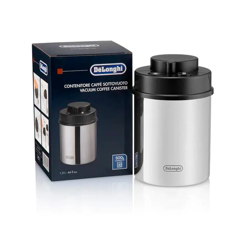 Recipiente café al vacío Delonghi DLSC063