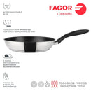 FAGOR Sarten INOXTHERM Ø20