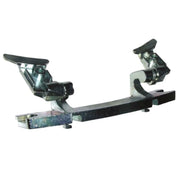 Bisagra puerta lavadora Candy, Hoover 91944063