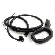Manguera con mango Polti SLDB3159 tubo flexible para Vaporetto Smart 100_B y 100_T