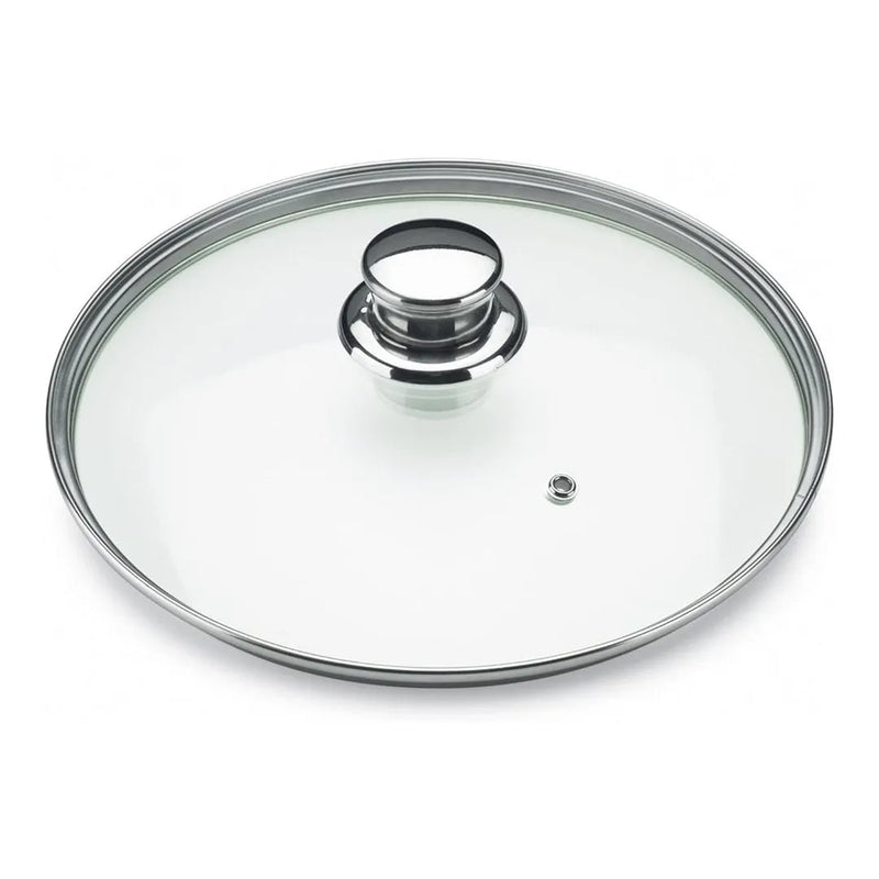 ALZA tapa de cristal 26 cm.