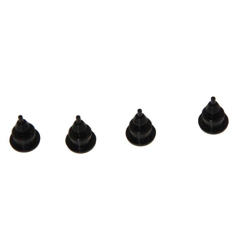 Pies de goma para apoyo batidora Nutribullet AS00002855 – Juego de 4 unidades