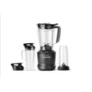 Batidora Nutribullet Smart Sense Blender Combo NBF550DG con jarra de 1,89 L, aparato en el que se monta la tapa AS00009926