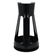 Soporte negro AX22110053 MQS005 para batidora de mano Braun MultiQuick ActiveBlade, vista frontal