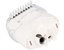 Cabezal afeitado blanco Silk Epil  5, 7 y 9 Braun 67030799