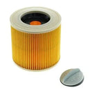 Filtro Hepa aspirador Karcher k2101