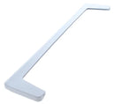 Perfil anterior bandeja frigorífico Indesit, Ariston C00114715