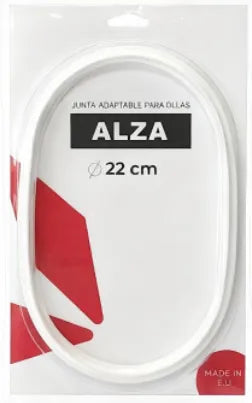 Junta de silicona olla rápida Alza 22 cm