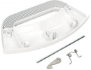 Conjunto tirador puerta Lavadora Ariston, Whirlpool C00507932