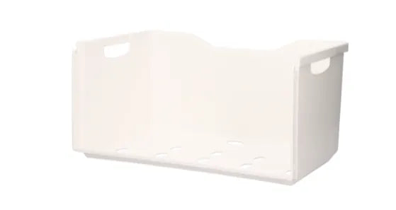 Cuerpo cestón frigorífico Fagor, Brandt AS0016188