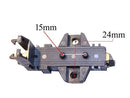 Escobillas carbón lavadora Aeg, Electrolux, Zanussi 4055050480