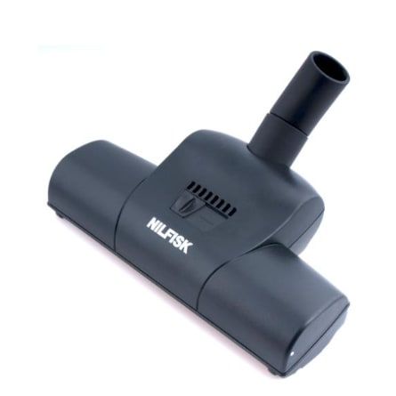 Nilfisk Compact, Power, King cepillo aspirador turbo moquetas y alfombras 22360000
