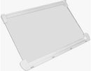 Estante cristal frigorífico Indesit, Whirlpool C00517626