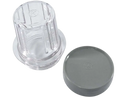 Kenwood Vaso Picador Batidora KW713870 - Accesorio Original con Tapa