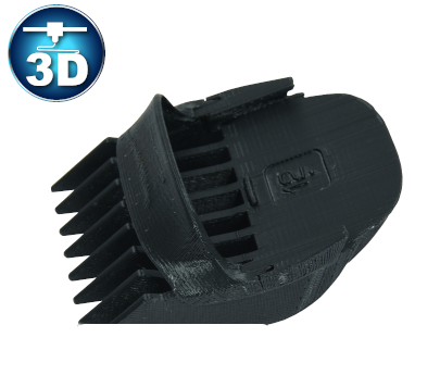 Peine 12 mm 3D Rowenta SS-1600007281