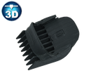 Peine 9 mm 3D Rowenta SS-1600007282
