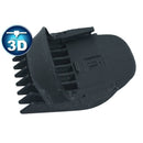 Peine de 6 mm 3D Rowenta SS-1600007331