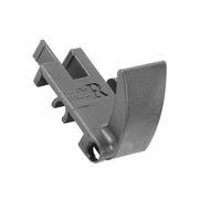 Bloqueo para puerta de cristal del horno Electrolux, AEG 3558047043