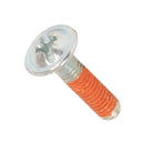 Tornillo para tirador de puerta del horno Electrolux, AEG 3874100161