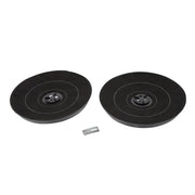 Filtro de carbón Electrolux, AEG EFF58 - 2 MCFE27