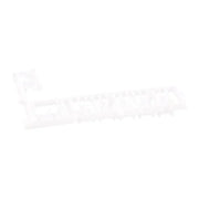 Soporte teclas Electrolux 1325391033