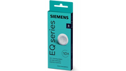 Pastillas limpiadoras cafeteras Siemens EQ series 00312098