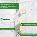 Tirador de frigorífic Bosch 00096110