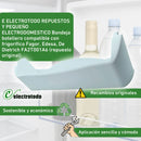 Botellero frigorífico Fagor, Edesa, De Dietrich FA2T006A5