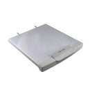 Tapa Blanco ASM HR 17 Lavadora Whirlpool Indesit C00513876