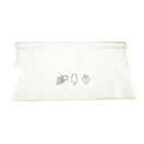 Tapa frontal cajón congelador frigorífico Beko, Saivod 4664790400