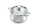 ALZA OMEGA CRISTAL olla 16 cm.
